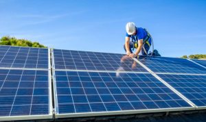 Installation et mise en production des panneaux solaires photovoltaïques à Landrecies